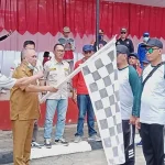 Lewat Gerak Jalan 17 Kilometer, KSK Ajak Masyarakat Bangun Ekonomi Lewat Gerak Jalan 17 Kilometer, KSK Ajak Masyarakat Bangun Ekonomi