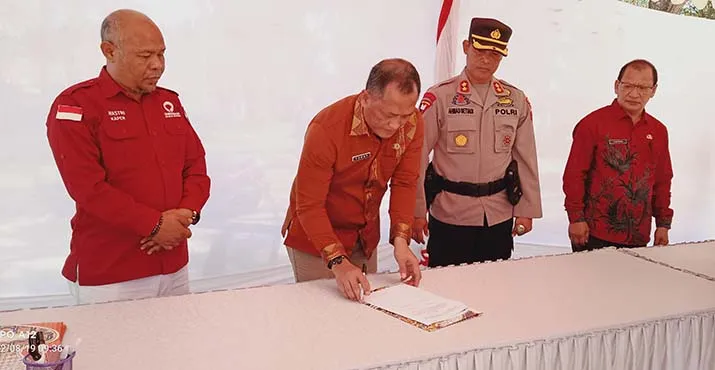 Pemkab Konawe Gelar Soft Opening Mal Pelayanan Publik