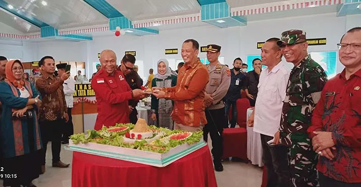 Pemkab Konawe Gelar Soft Opening Mal Pelayanan Publik