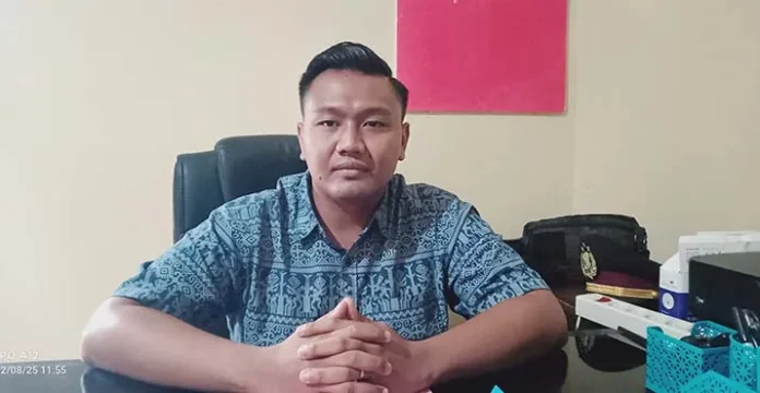 Kanit II satuan Reserse kriminal (Satreskrim), IPDA Surya Dwi