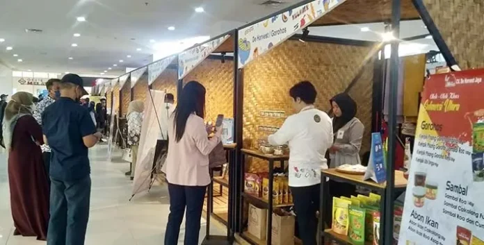 IMG20220826141943 27 Finalis Pameran UMKM AKI 2022 Hadir di Lippo Plaza Kendari