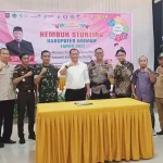 Dinkes Konawe Siap Turunkan Angka Stunting Lewat Rumbuk Stunting Dinkes Konawe Siap Turunkan Angka Stunting Lewat Rumbuk Stunting