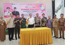 Dinkes Konawe Siap Turunkan Angka Stunting Lewat Rumbuk Stunting Dinkes Konawe Siap Turunkan Angka Stunting Lewat Rumbuk Stunting