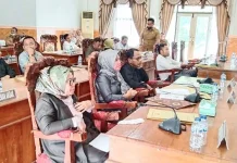 Ini 13 Anggota DPRD yang Konsisten Kawal Perda LKPD Wakatobi 2021 Ini 13 Anggota DPRD yang Konsisten Kawal Perda LKPD Wakatobi 2021