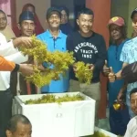 Nelayan Rumput Laut di Wakatobi Kebagian Bantuan 1,6 Ton Bibit Nelayan Rumput Laut di Wakatobi Kebagian Batuan 1,6 Ton Bibit