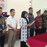 Pemda dan DPRD Bakal Percepatan Penurunan Stunting di Wakatobi Pemda dan DPRD Bakal Percepatan Penurunan Stunting di Wakatobi