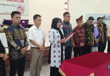 Pemda dan DPRD Bakal Percepatan Penurunan Stunting di Wakatobi Pemda dan DPRD Bakal Percepatan Penurunan Stunting di Wakatobi