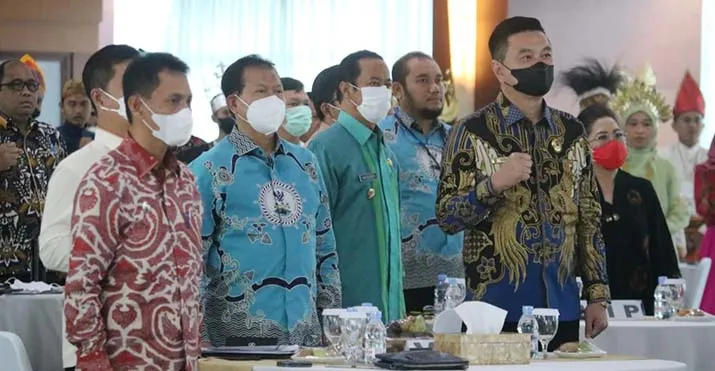 Haliana Ingin Wakatobi Diberi Kewenangan Kelola Ruang Laut