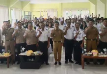 135 Masyarakat Wakatobi Ikut Pelatihan Keselamatan dan Kecakapan Kapal 135 Masyarakat Wakatobi Ikut Pelatihan Keselamatan dan Kecakapan Kapal