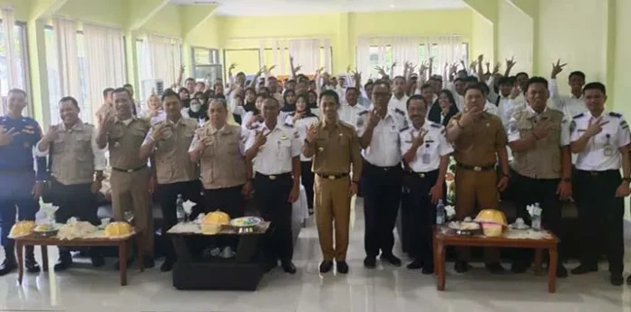 135 Masyarakat Wakatobi Ikut Pelatihan Keselamatan dan Kecakapan Kapal
