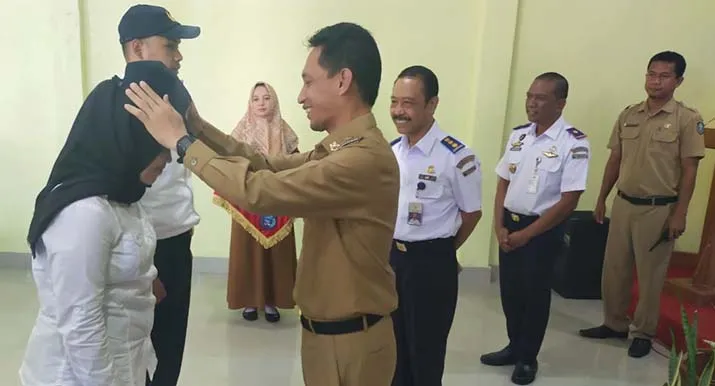 135 Masyarakat Wakatobi Ikut Pelatihan Keselamatan dan Kecakapan Kapal