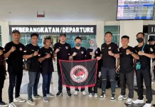 Ikatan Bela Diri Campuran Amatir Utus 7 Atlet di Piala Ketua MPR Ikatan Bela Diri Campuran Amatir Utus 7 Atlet di Piala Ketua MPR