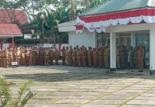 Pemda Buteng Pusatkan Upacara Peringatan HUT RI ke-77 di Labungkari Pemda Buteng Pusatkan Upacara Peringatan HUT RI ke-77 di Labungkari