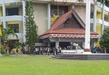 Usai Didemo, UHO Usul 13 Nama untuk Pansel Satgas Pencegahan Kekerasan Seksual Usai Didemo, UHO Usul 13 Nama untuk Pansel Satgas Pencegahan Kekerasan Seksual