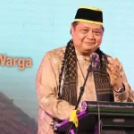 Airlangga Minta Doa Ulama agar Mampu Jaga Tren Positif Perekonomian RI Airlangga Minta Doa Ulama agar Mampu Jaga Tren Positif Perekonomian RI