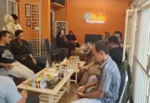 Ikatan Alumni Fakultas Perikanan UHO Persiapkan Agenda Mubes dan Reuni Akbar Ikatan Alumni Fakultas Perikanan UHO Persiapkan Agenda Mubes dan Reuni Akbar