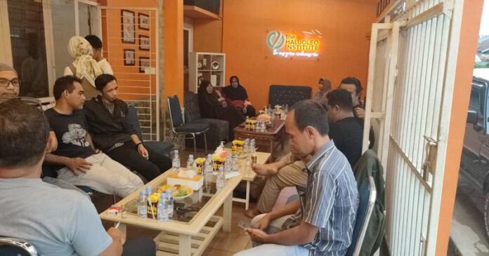 Ikatan Alumni Fakultas Perikanan UHO Persiapkan Agenda Mubes dan Reuni Akbar