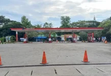 Muncul Percikan Api, SPBU Tapak Kuda Kendari Nyaris Terbakar Muncul Percikan Api, SPBU Tapak Kuda Kendari Nyaris Terbakar