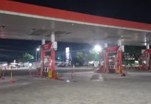 Gegara Seekor Cecak, SPBU Tapak Kuda Kendari Nyaris Ludes Dilalap Api Pertamina Berupaya Buka Kembali Pelayanan di SPBU Tapak Kuda Kendari