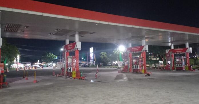 Pertamina Berupaya Buka Kembali Pelayanan di SPBU Tapak Kuda Kendari