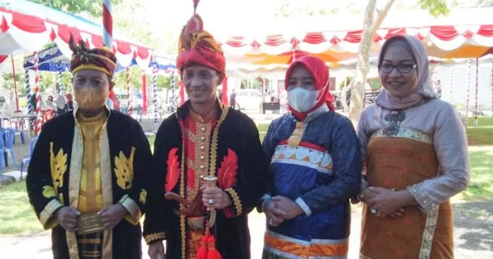 Wakatobi Jadi Titik Singgah Sail Indonesia 2022