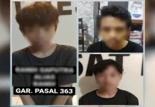 Butuh Modal Buat Main Game, Tiga Pemuda Ini Nekat Gasak Isi Mobil