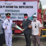 Begini Bentuk Dukungan Antam untuk Peningkatan Ekonomi di Wilayah Operasinya Begini Bentuk Dukungan Antam untuk Peningkatan Ekonomi di Wilayah Operasinya