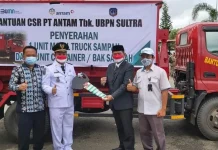 Begini Bentuk Dukungan Antam untuk Peningkatan Ekonomi di Wilayah Operasinya Begini Bentuk Dukungan Antam untuk Peningkatan Ekonomi di Wilayah Operasinya