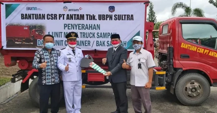 PSX_1520 Begini Bentuk Dukungan Antam untuk Peningkatan Ekonomi di Wilayah Operasinya