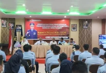 Imigrasi Kendari Optimis Masuk sebagai Wilayah Zona Integritas Bebas Korupsi Imigrasi Kendari Optimis Masuk sebagai Wilayah Zona Integritas Bebas Korupsi