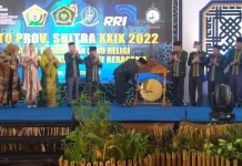 MTQ XXIX Tingkat Provinsi Sultra Resmi Digelar MTQ XXIX Tingkat Provinsi Sultra Resmi Digelar