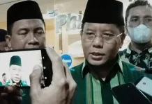 Dirjen Binmas Kemenag RI Sebut Moderasi Beragama di Sultra Patut Dicontoh Dirjen Binmas Kemenag RI Sebut Moderasi Beragama di Sultra Patut Dicontoh