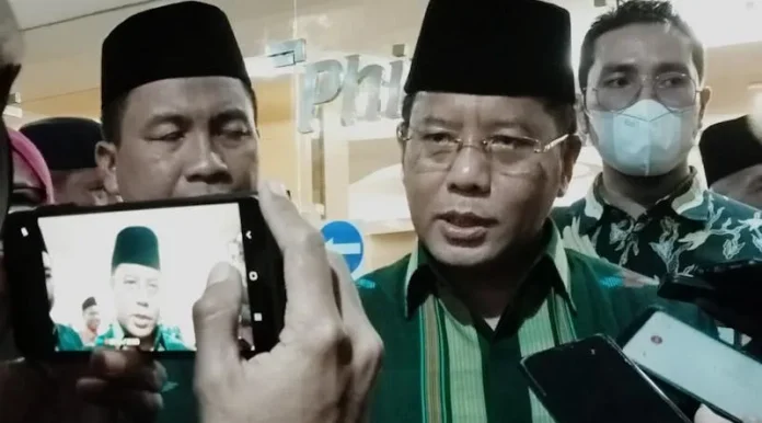 Dirjen Binmas Kemenag RI Sebut Moderasi Beragama di Sultra Patut Dicontoh