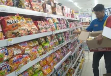 Isu Harga Mi Instan Bakal Naik Tiga Kali Lipat Buat Mahasiswa di Kendari Resah Isu Harga Mi Instan Bakal Naik Tiga Kali Lipat Buat Mahasiswa di Kendari Resah