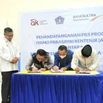 Bank Sultra, Pemkot dan Baznas Siap Lindungi UMKM dari Rentenir Bank Sultra, Pemkot dan Baznas Siap Lindungi UMKM dari Rentenir