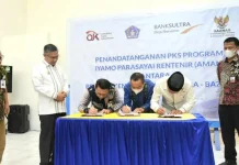 Bank Sultra, Pemkot dan Baznas Siap Lindungi UMKM dari Rentenir Bank Sultra, Pemkot dan Baznas Siap Lindungi UMKM dari Rentenir