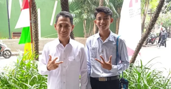 Anak Nelayan di Wakatobi Terima Beasiswa Sekolah Duta Maritim Indonesia