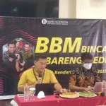 83 Ribu Merchant di Sultra Gunakan QRIS untuk Pembayaran Nontunai 83 Ribu Merchant di Sultra Gunakan QRIS untuk Pembayaran Nontunai