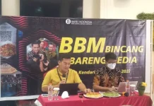 83 Ribu Merchant di Sultra Gunakan QRIS untuk Pembayaran Nontunai 83 Ribu Merchant di Sultra Gunakan QRIS untuk Pembayaran Nontunai