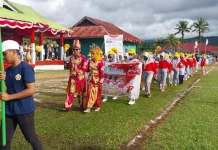 HUT RI ke-77, Pemkab Konut Gelar Porseni di Kecamatan Lasolo HUT RI ke-77, Pemkab Konut Gelar Porseni di Kecamatan Lasolo