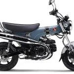 Motor Ikonik Honda ST125 Dax Resmi Dipasarkan di Indonesia Motor Ikonik Honda ST125 Dax Resmi Dipasarkan di Indonesia