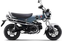 Motor Ikonik Honda ST125 Dax Resmi Dipasarkan di Indonesia Motor Ikonik Honda ST125 Dax Resmi Dipasarkan di Indonesia