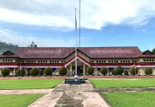 Kompi Brimob Totallang Kolut Resmi Naik Status Jadi Batalion Kompi Brimob Totallang Kolut Resmi Naik Status Jadi Batalion