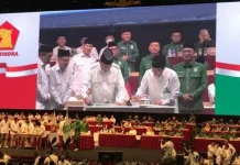 Pengamat Sebut Koalisi Gerindra-PKB di Sultra akan Melahirkan Arah yang Baru Pengamat Sebut Koalisi Gerindra-PKB di Sultra akan Melahirkan Arah yang Baru