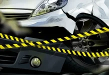 Alami Tabrakan, Seorang Penumpang Mobil Meninggal Akibat Serangan Jantung Alami Tabrakan, Seorang Penumpang Mobil Meninggal Akibat Serangan Jantung