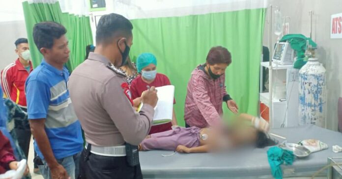 Jadi Korban Tabrak Lari, Seorang Anak SD di Kendari Meninggal