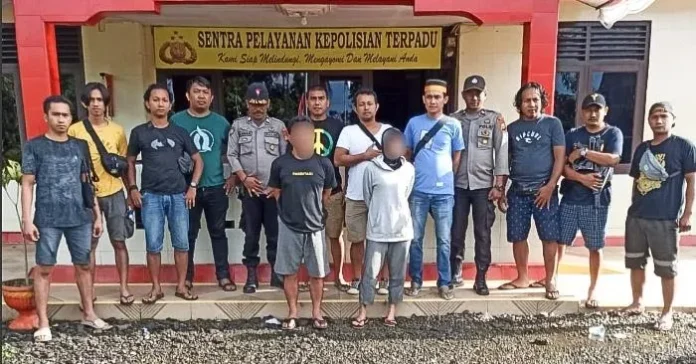 Sakit Hati Karena Putus Cinta, Seorang Pria Nekat Culik Anak Tirinya