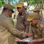 Pj Bupati Mubar Tunjuk 11 Plt Kepala Dinas Pj Bupati Mubar Tunjuk 11 Plt Kepala Dinas