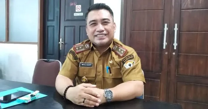 PSX_1612 Sudah Diusulkan, Pemprov Tak Mau Sebut Nama Calon Pj Bupati 3 Daerah di Sultra