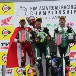 Jadi Kado HUT Kemerdekaan, Tiga Pembalap Astra Honda Harumkan Indonesia di Jepang Jadi Kado HUT Kemerdekaan, Tiga Pembalap Astra Honda Harumkan Indonesia di Jepang